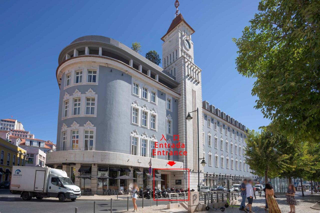 Verao Casa Daire Lisboa Dış mekan fotoğraf